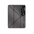 iPad Pro 11 (2024) Skinarma Kira Kobai Folio Case - Gunmetal