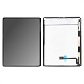 iPad Pro 12.9 (2020) LCD displej - čierna - pôvodná kvalita