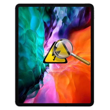 IPad Pro 12.9 (2020) Diagnóza