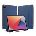 iPad Pro 12.9 2020/2021/2022 Dux Ducis Domo Tri-Fold Puzdro Smart Folio