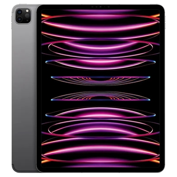 iPad Pro 12.9 (2022) Wi-Fi - 128GB - Space Grey