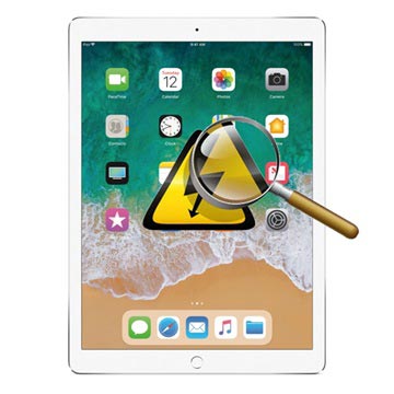 iPad Pro 12.9 Diagnóza
