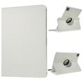 iPad Pro 13 (2024) 360 Rotary Folio Case - White