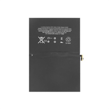 iPad Pro 9.7 (2016) Kompatibilné APN batérie: CD-0P97