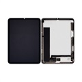 iPad Mini (2021) LCD displej - čierna - pôvodná kvalita
