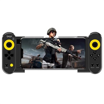 IPEGA PG -9167 Dual Thorn Wireless Mobile Gaming Controller - Black