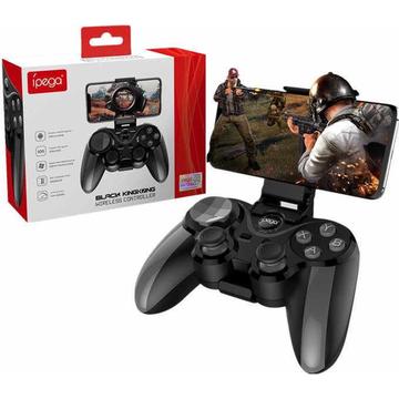 iPega PG-9128 KingKong Bluetooth Gamepad pre Android/PC/Android TV/N-Switch - čierny