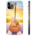 iPhone 11 Pro Max puzdro TPU - Gitara