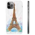iPhone 11 Pro Max puzdro TPU - Paríž