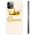 iPhone 11 Pro Max puzdro TPU - Kráľovná