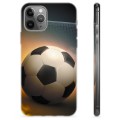 iPhone 11 Pro Max puzdro TPU - Futbal