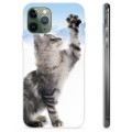 iPhone 11 Pro puzdro TPU - Mačka