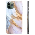 iPhone 11 Pro puzdro TPU - Elegantný mramor