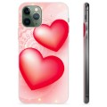 iPhone 11 Pro puzdro TPU - Láska