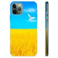 iPhone 11 Pro puzdro TPU Ukrajina - Pšeničné pole