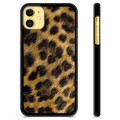 iPhone 11 ochranný kryt - Leopard