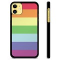 iPhone 11 ochranný kryt - Pride