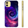 iPhone 11 puzdro TPU - Galaxia