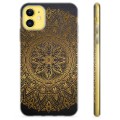 iPhone 11 puzdro TPU - Mandala