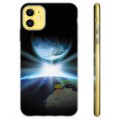 iPhone 11 puzdro TPU - Vesmír