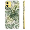 iPhone 11 puzdro TPU - Tropický