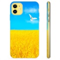 iPhone 11 puzdro TPU Ukrajina - Pšeničné pole