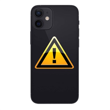 Oprava krytu batérie iPhone 12 - vrátane. rám