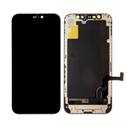 iPhone 12 Mini LCD displej - čierna - známka A