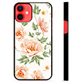 iPhone 12 mini ochranný kryt - Kvetinová