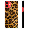 iPhone 12 mini ochranný kryt - Leopard