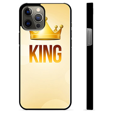 iPhone 12 Pro Max ochranný kryt - Kráľ