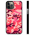 iPhone 12 Pro Max ochranný kryt - Ružová kamufláž