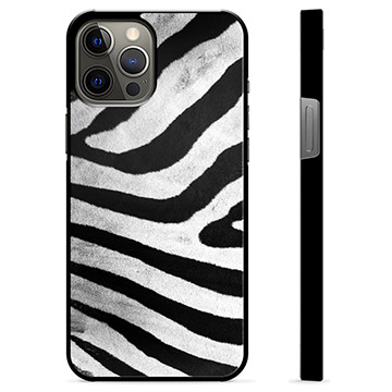 iPhone 12 Pro Max ochranný kryt - Zebra