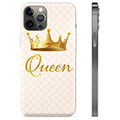iPhone 12 Pro Max puzdro TPU - Kráľovná