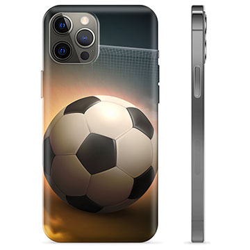 iPhone 12 Pro Max puzdro TPU - Futbal