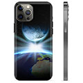 iPhone 12 Pro Max puzdro TPU - Vesmír