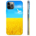 iPhone 12 Pro Max puzdro TPU Ukrajina - Pšeničné pole