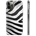 iPhone 12 Pro Max puzdro TPU - Zebra