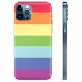 iPhone 12 Pro puzdro TPU - Pride