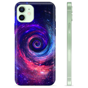 iPhone 12 puzdro TPU - Galaxia