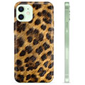 iPhone 12 puzdro TPU - Leopard