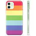 iPhone 12 puzdro TPU - Pride