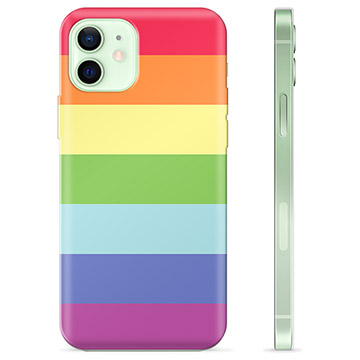 iPhone 12 puzdro TPU - Pride
