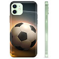 iPhone 12 puzdro TPU - Futbal
