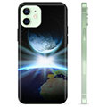 iPhone 12 puzdro TPU - Vesmír
