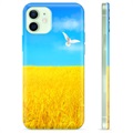 iPhone 12 puzdro TPU Ukrajina - Pšeničné pole