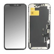 iPhone 12, iPhone 12 Pro LCD displej - čierna - známka A