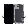 iPhone 12/12 Pro LCD displej - čierna - pôvodná kvalita
