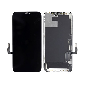 iPhone 12/12 Pro LCD displej - čierna - pôvodná kvalita