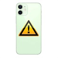 Oprava krytu mini batérie iPhone 12 - vrátane. rám - zelená
